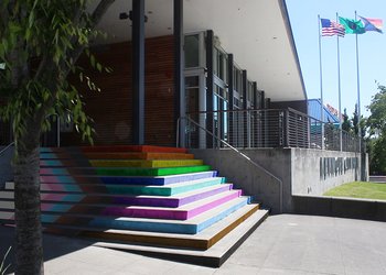 Pride Steps